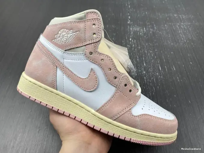 MaikeSneakers 1 Washed Pink FD2596-600 Retro (Women's) OG Jordan High Air 0611